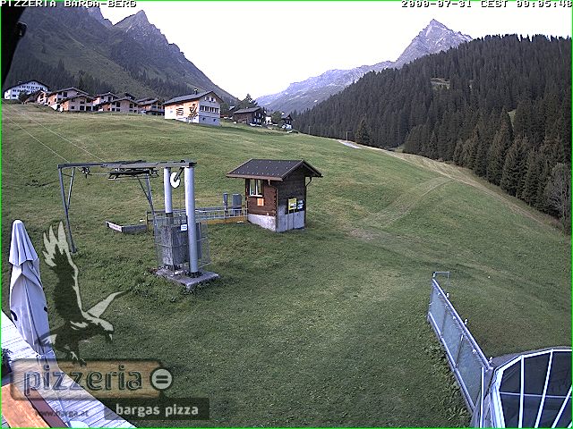 Gargellen | Barga Pizzeria - 1.530 m