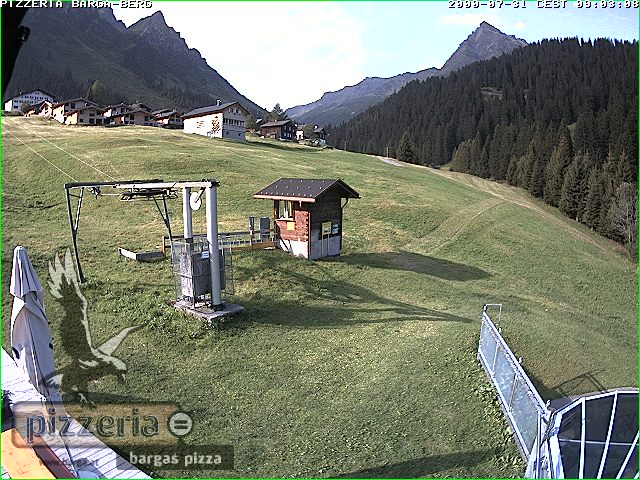 Gargellen | Barga Pizzeria - 1.530 m