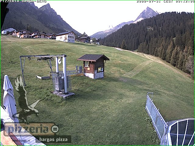 Gargellen | Barga Pizzeria - 1.530 m
