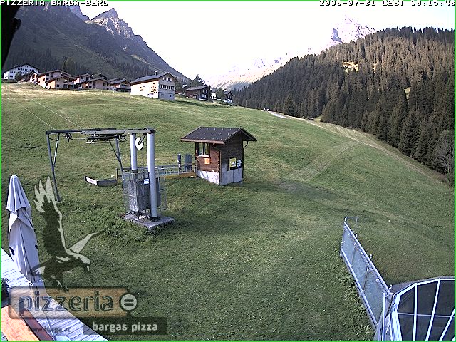 Gargellen | Barga Pizzeria - 1.530 m