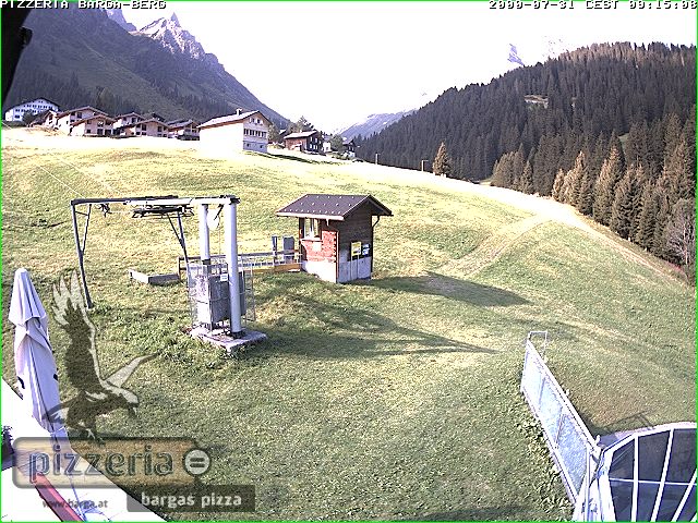 Gargellen | Barga Pizzeria - 1.530 m