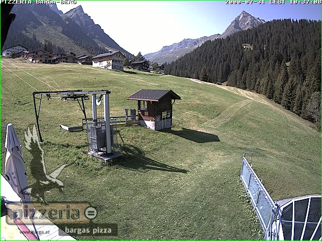 Gargellen | Barga Pizzeria - 1.530 m