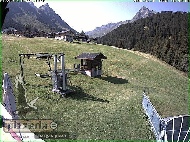 Gargellen | Barga Pizzeria - 1.530 m