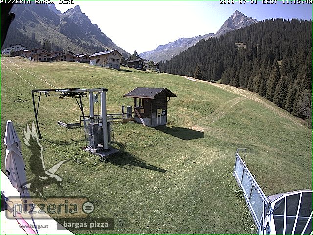 Gargellen | Barga Pizzeria - 1.530 m