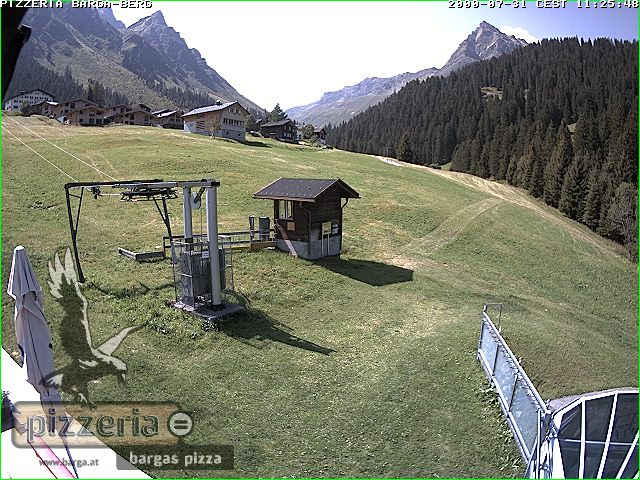 Gargellen | Barga Pizzeria - 1.530 m
