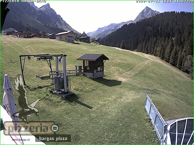 Gargellen | Barga Pizzeria - 1.530 m