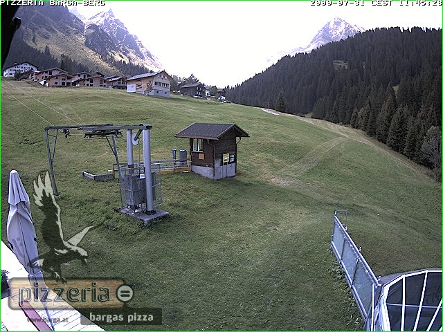 Gargellen | Barga Pizzeria - 1.530 m
