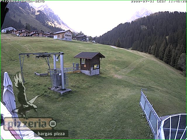 Gargellen | Barga Pizzeria - 1.530 m