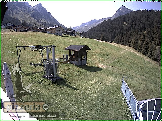 Gargellen | Barga Pizzeria - 1.530 m