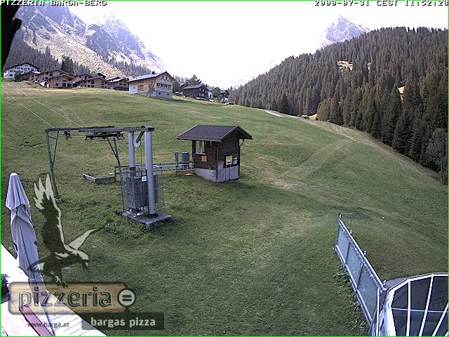 Gargellen | Barga Pizzeria - 1.530 m