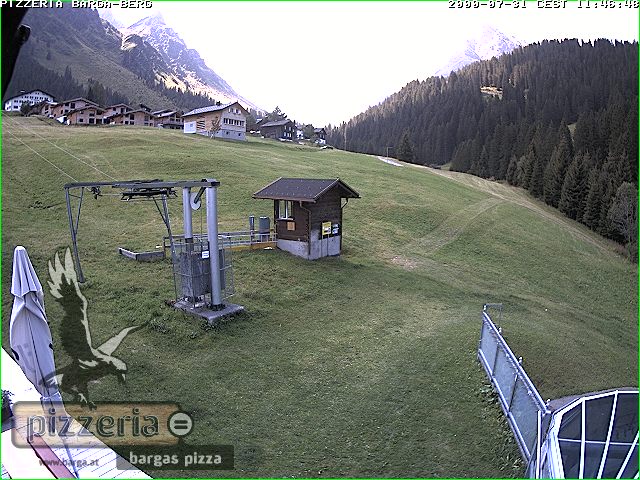 Gargellen | Barga Pizzeria - 1.530 m