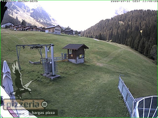 Gargellen | Barga Pizzeria - 1.530 m