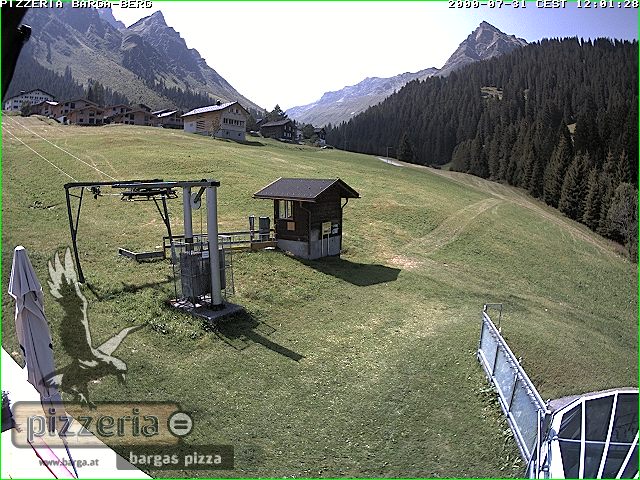 Gargellen | Barga Pizzeria - 1.530 m