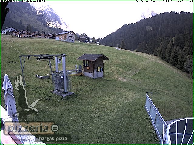 Gargellen | Barga Pizzeria - 1.530 m
