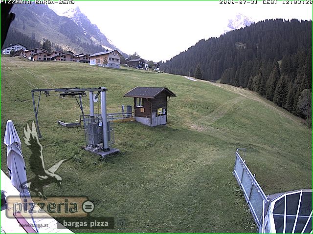 Gargellen | Barga Pizzeria - 1.530 m