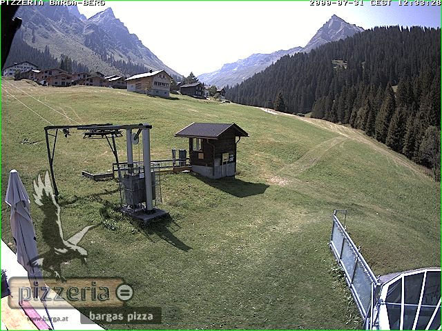 Gargellen | Barga Pizzeria - 1.530 m