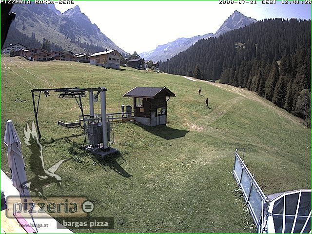 Gargellen | Barga Pizzeria - 1.530 m