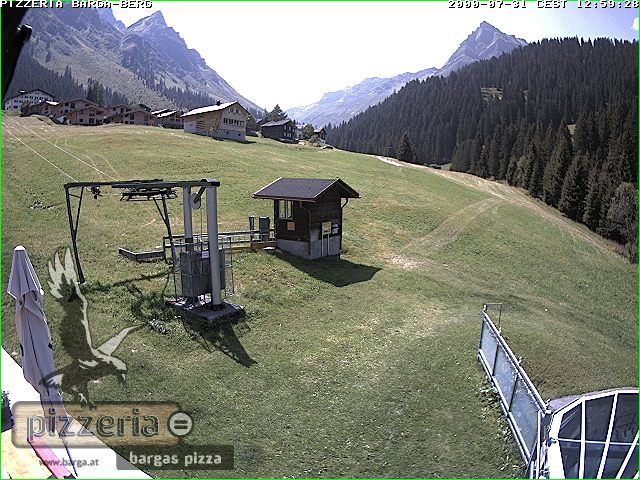 Gargellen | Barga Pizzeria - 1.530 m