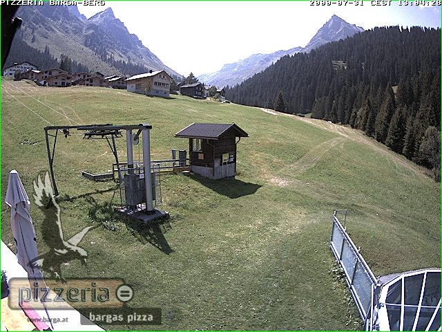Gargellen | Barga Pizzeria - 1.530 m