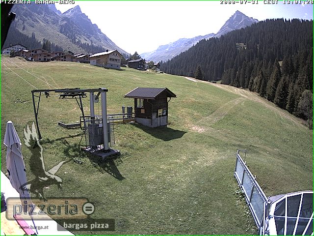 Gargellen | Barga Pizzeria - 1.530 m