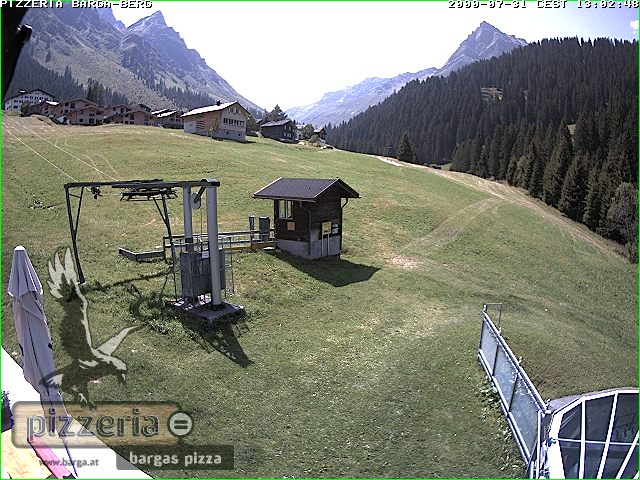 Gargellen | Barga Pizzeria - 1.530 m