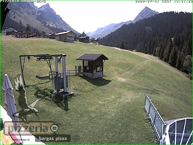 Gargellen | Barga Pizzeria - 1.530 m