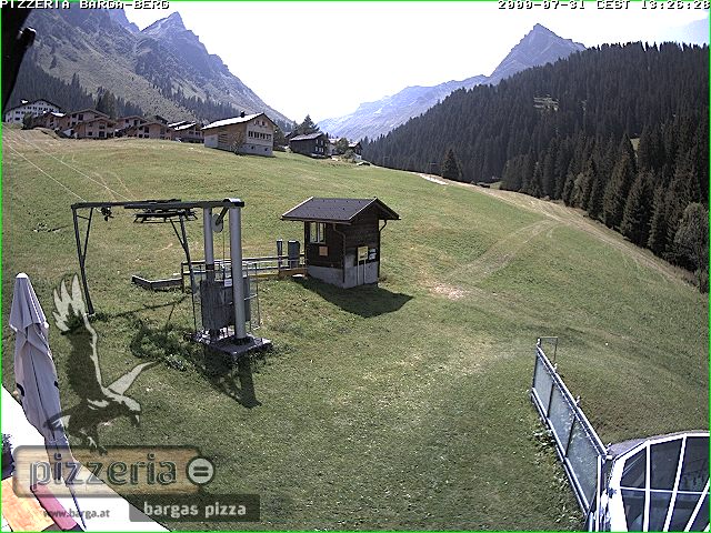 Gargellen | Barga Pizzeria - 1.530 m