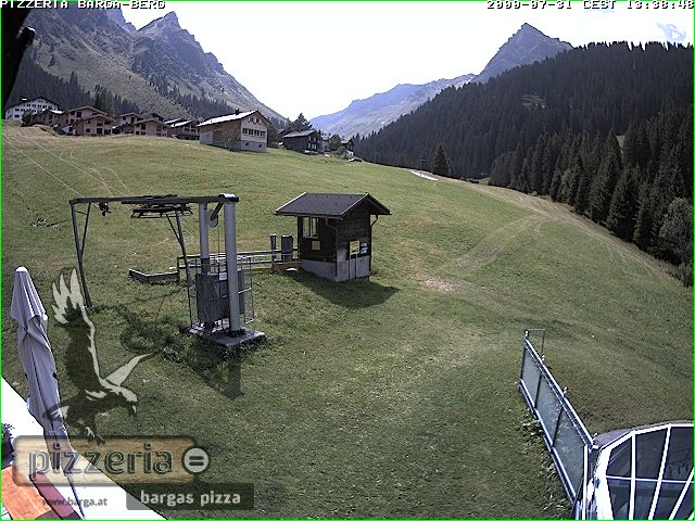 Gargellen | Barga Pizzeria - 1.530 m