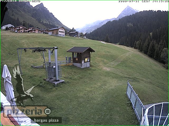 Gargellen | Barga Pizzeria - 1.530 m