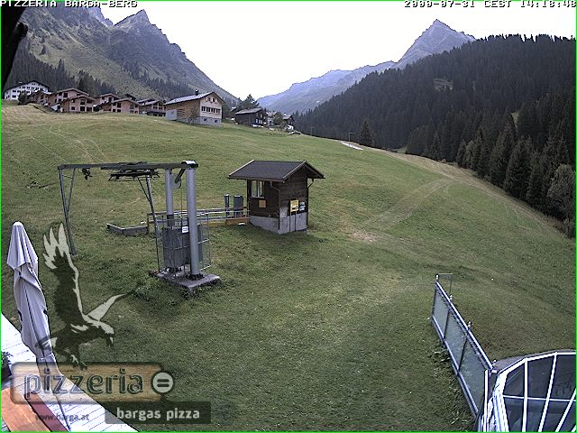 Gargellen | Barga Pizzeria - 1.530 m