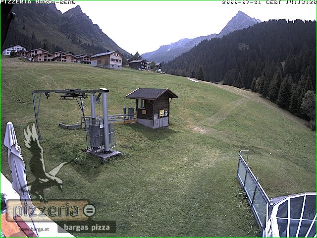 Gargellen | Barga Pizzeria - 1.530 m