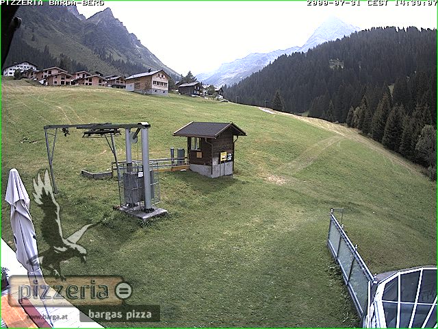 Gargellen | Barga Pizzeria - 1.530 m