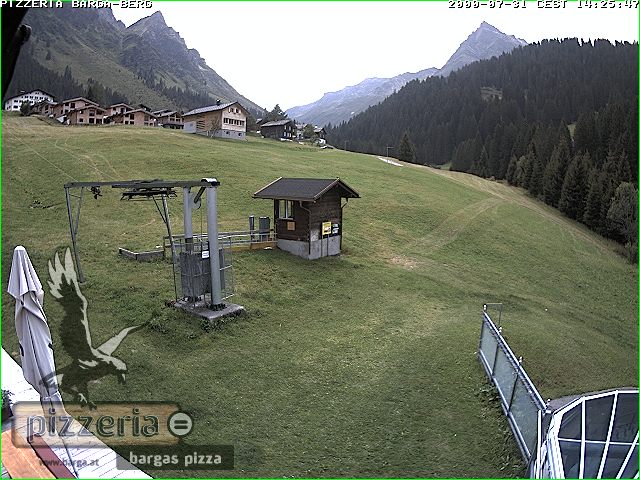 Gargellen | Barga Pizzeria - 1.530 m