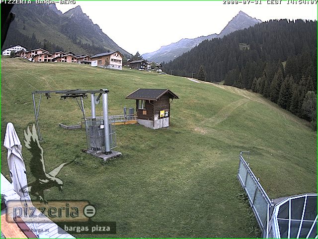 Gargellen | Barga Pizzeria - 1.530 m
