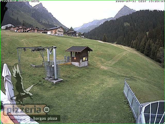 Gargellen | Barga Pizzeria - 1.530 m