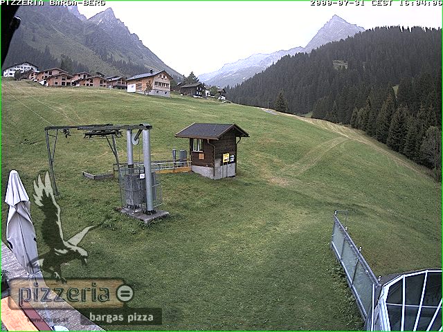 Gargellen | Barga Pizzeria - 1.530 m