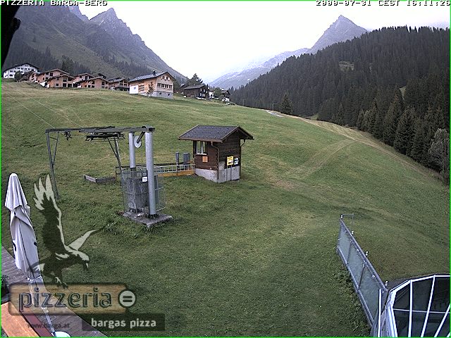 Gargellen | Barga Pizzeria - 1.530 m