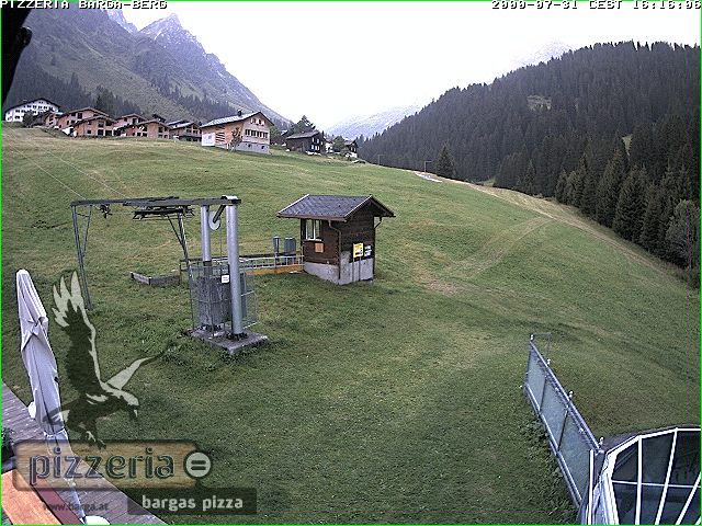 Gargellen | Barga Pizzeria - 1.530 m