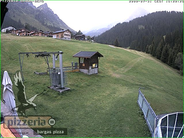 Gargellen | Barga Pizzeria - 1.530 m