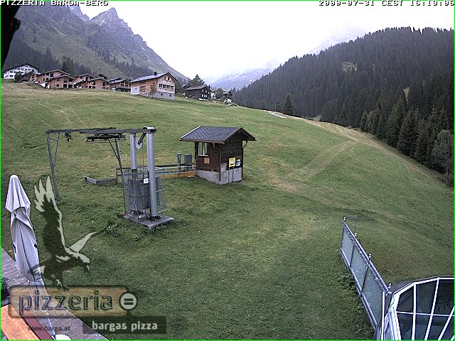 Gargellen | Barga Pizzeria - 1.530 m