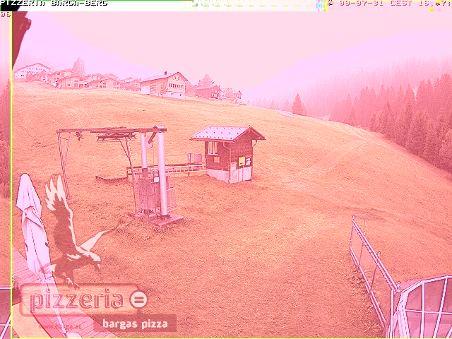Gargellen | Barga Pizzeria - 1.530 m