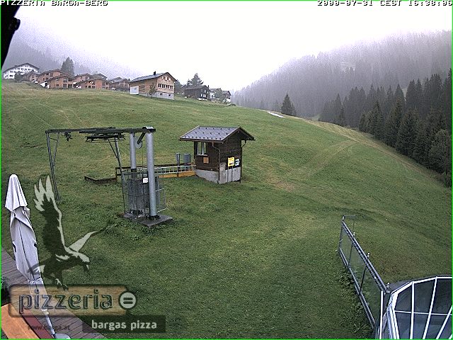 Gargellen | Barga Pizzeria - 1.530 m