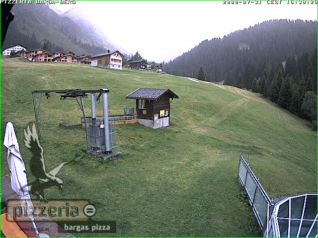 Gargellen | Barga Pizzeria - 1.530 m