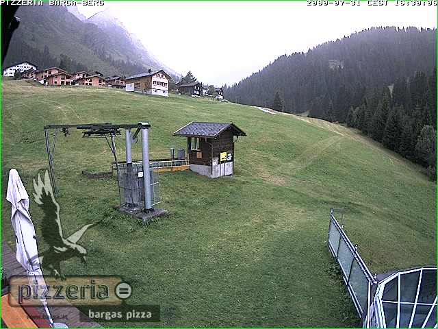 Gargellen | Barga Pizzeria - 1.530 m