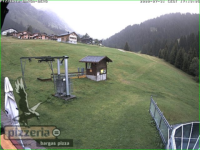Gargellen | Barga Pizzeria - 1.530 m
