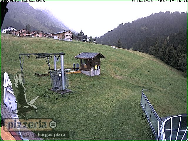 Gargellen | Barga Pizzeria - 1.530 m