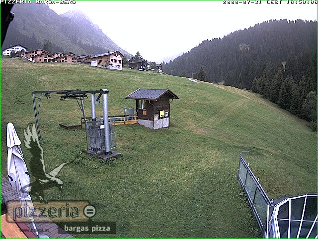 Gargellen | Barga Pizzeria - 1.530 m