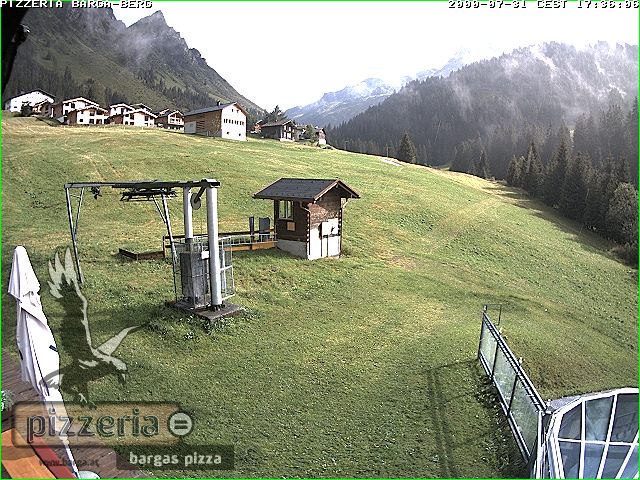 Gargellen | Barga Pizzeria - 1.530 m