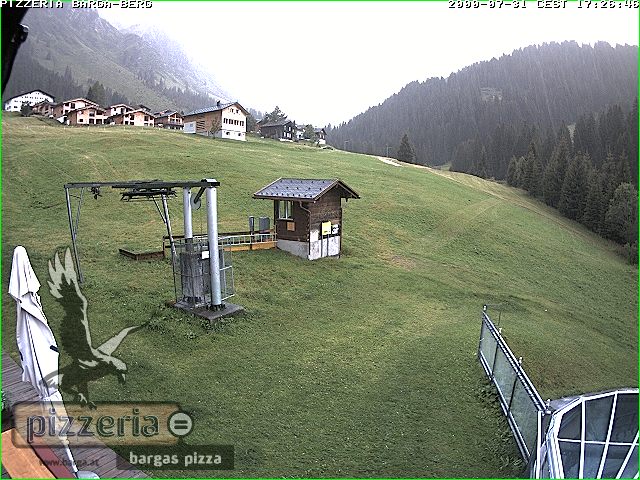 Gargellen | Barga Pizzeria - 1.530 m