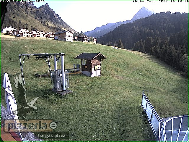 Gargellen | Barga Pizzeria - 1.530 m